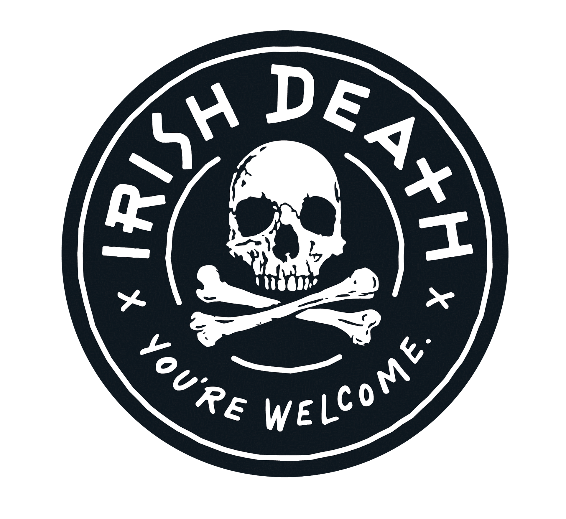 Irish Death by Iron Horse Brewery [ you're ]